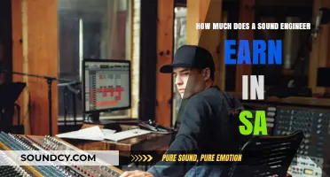 Sound Engineer Salaries in South Africa: A Comprehensive Earnings Guide