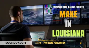 Louisiana Sound Engineer Salaries: Earnings and Career Insights Revealed