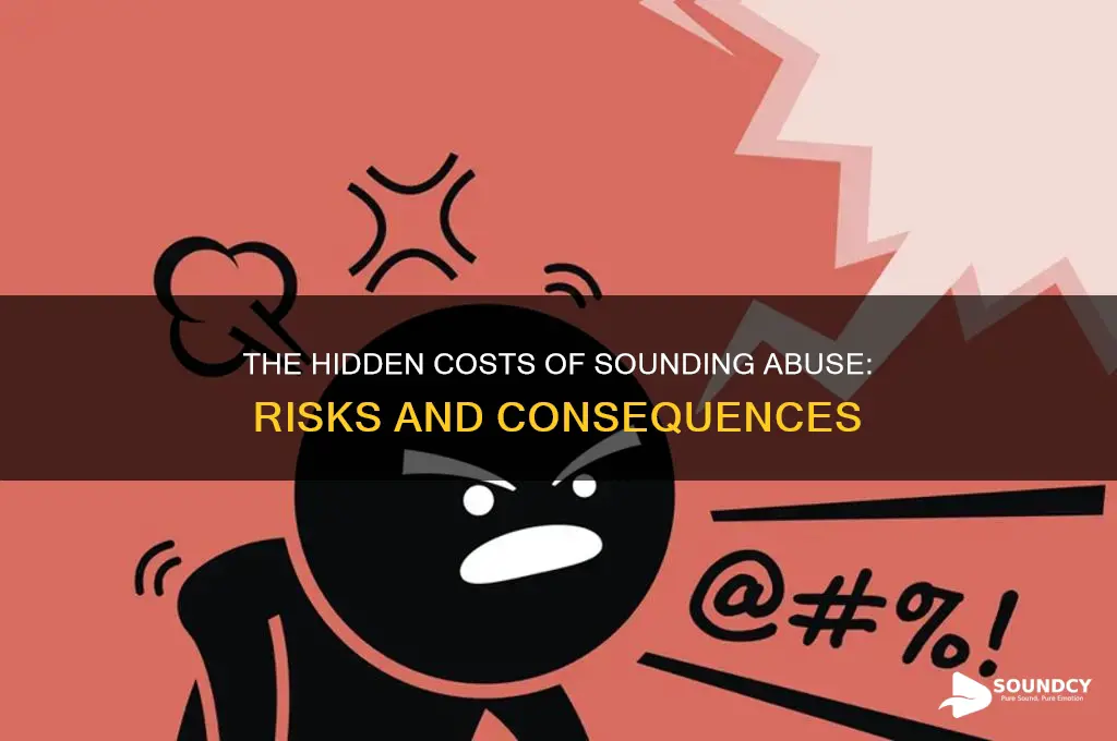 how much does abusing soundings