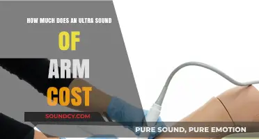 Understanding the Cost of an Arm Ultrasound: What to Expect