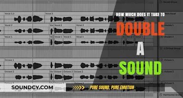 Doubling Sound Intensity: Understanding the Decibel Scale and Amplification