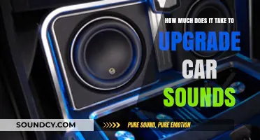 Upgrading Car Audio: Costs and Tips for Better Sound Quality