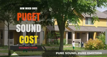 Exploring Puget Sound: Understanding the Costs of Living and Visiting