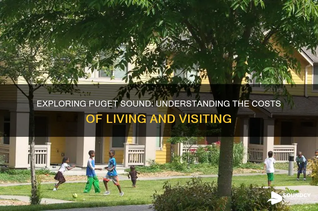 how much does puget sound cost