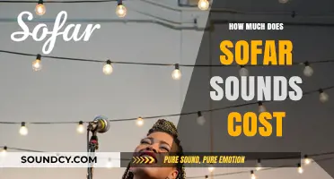 Sofar Sounds Pricing: Unveiling the Cost of Intimate Live Music Experiences