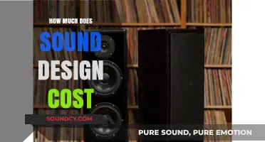 Sound Design Pricing: Understanding Costs for Your Creative Projects