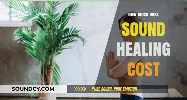 Sound Healing Costs: What to Expect for Your Wellness Investment