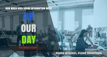 Sound Interruptions: How Daily Noise Disrupts Focus and Productivity