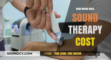 Sound Therapy Costs: What to Expect for Healing Sessions