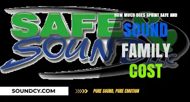 Sprint Safe and Sound Family Plan Pricing: Costs and Features Explained