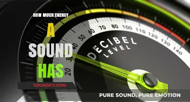 Unveiling the Power of Sound: Measuring Energy in Decibels