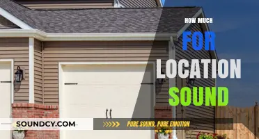 Location Sound Costs: Budgeting for Professional Audio in Filmmaking