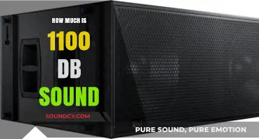 Unimaginable Power: Understanding the Extreme Intensity of 1100 dB Sound
