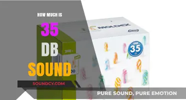 Understanding 35 dB: How Loud is This Common Sound Level?