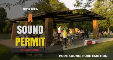 Understanding Sound Permit Costs: A Comprehensive Guide for Event Planners