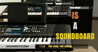 Understanding Soundboard Costs: Factors Influencing Price and Value