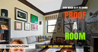 Soundproofing Costs: Budgeting to Create a Quiet Room Space