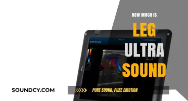 Understanding Leg Ultrasound Costs: What to Expect and Why It Varies