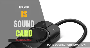 Sound Card Pricing Guide: How Much Should You Spend?
