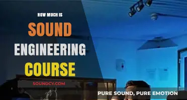 Sound Engineering Course Costs: What to Expect and Budget For