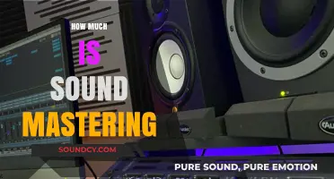 Sound Mastering Costs: Understanding Pricing for Professional Audio Finishing