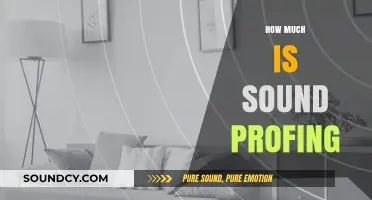 Soundproofing Costs: A Comprehensive Guide to Budgeting for Quiet Spaces