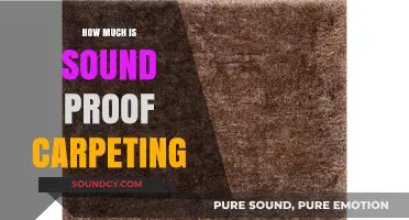Soundproof Carpeting Cost: Quiet Flooring Solutions for Your Home
