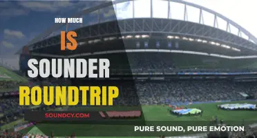 Sounder Roundtrip Cost: Affordable Seattle-Tacoma Commute Options Explained