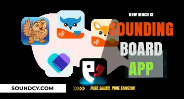 Sounding Board App Cost: Pricing Details and Value Explained