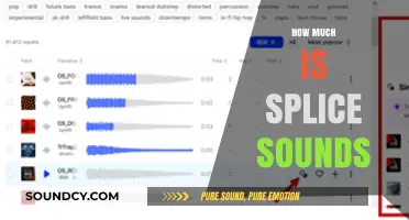Splice Sounds Pricing: Unlocking Affordable Access to Premium Audio Samples