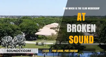 Broken Sound Club Membership Cost: What You Need to Know
