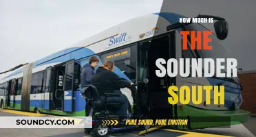 Exploring Sounder South Fares: Cost Breakdown and Travel Tips