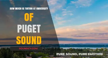 University of Puget Sound Tuition Costs: What to Expect