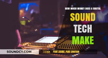 Digital Sound Tech Salaries: Earnings and Career Insights Revealed