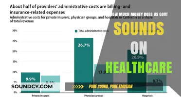 Unveiling the US Government's Healthcare Spending: A Comprehensive Breakdown