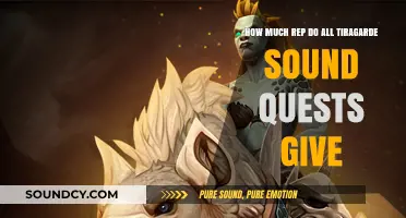 Tiragarde Sound Quests: Reputation Rewards Breakdown and Guide
