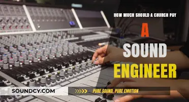 Fair Compensation for Church Sound Engineers: Balancing Budget and Expertise