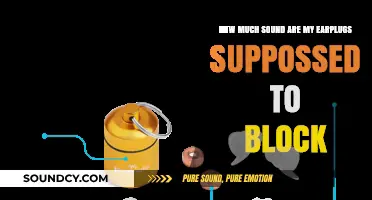 How Much Sound Should Your Earplugs Block? A Clear Guide