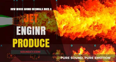 Jet Engine Noise Levels: Decibel Measurements and Impact Explained