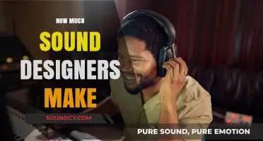 Sound Designer Salaries: Unveiling Earnings in the Audio Industry