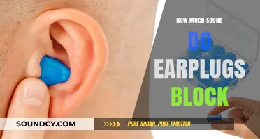 How Much Sound Do Earplugs Block? A Comprehensive Guide