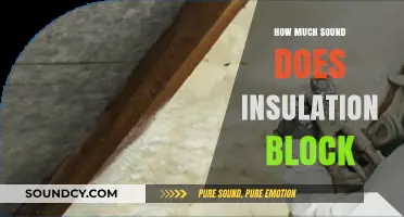 Soundproofing Secrets: How Much Noise Does Insulation Actually Block?