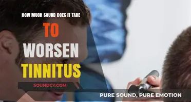 Understanding Tinnitus: How Loud Noises Can Worsen Ringing Ears
