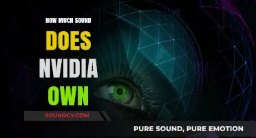 Unveiling NVIDIA's Sonic Empire: Exploring Their Audio Technology Dominance