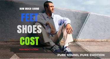 How Much Do Sound Feet Shoes Cost? A Price Guide