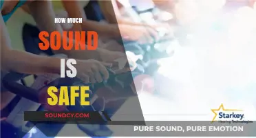 Safe Listening Levels: Understanding How Much Sound is Safe for Ears