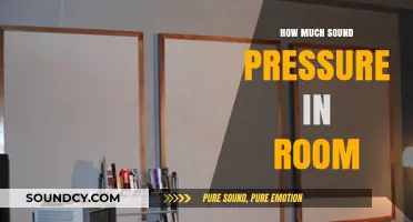 Understanding Sound Pressure Levels in Your Room: A Comprehensive Guide