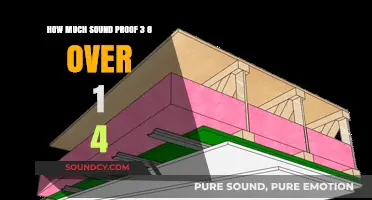 Soundproofing Comparison: 3/8 vs 1/4 Inch Materials – Which Is Better?