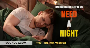 Unlocking Rest: Optimal Sleep Hours for Nightly Rejuvenation and Health