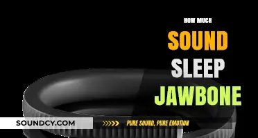 Jawbone's Sleep Tracking: Unlocking the Secrets of Sound Sleep